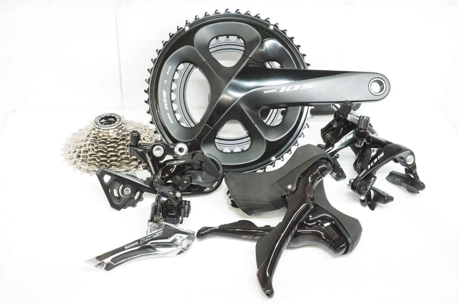 SHIMANO 「シマノ」 105 R7000 コンポセット / 大宮店 - メルカリ