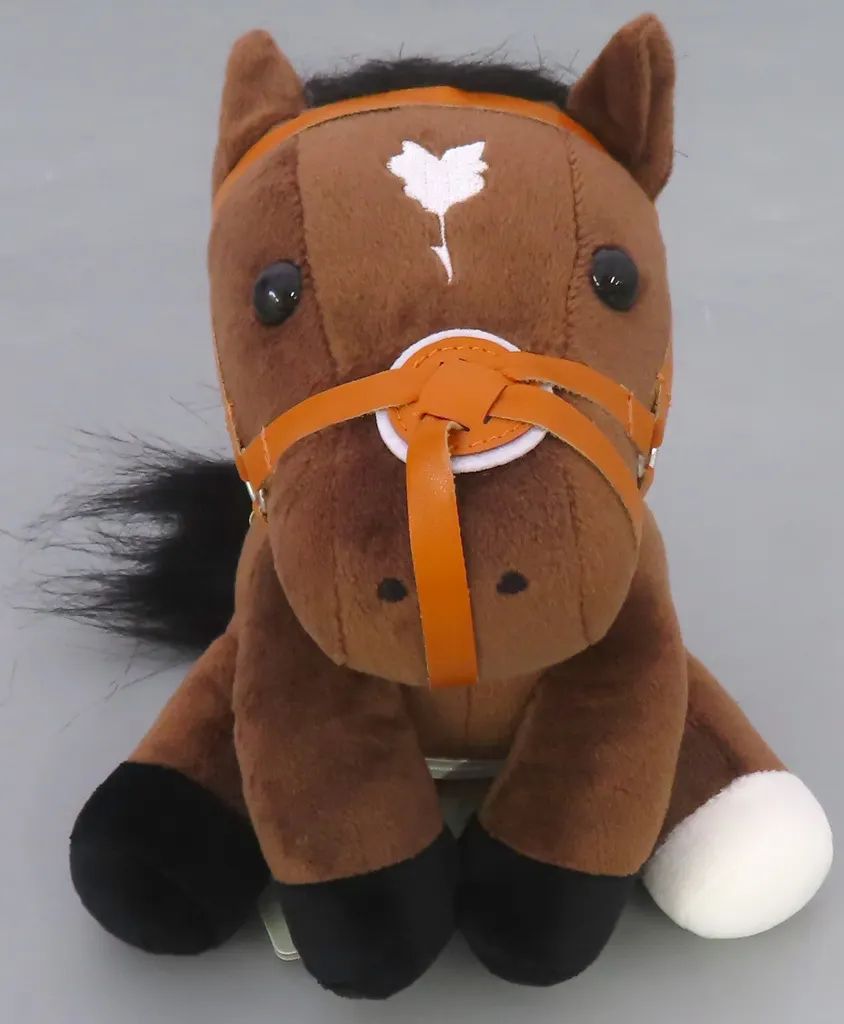中古】ぬいぐるみ タスティエーラ(第90回日本ダービー) ぬいぐるみ