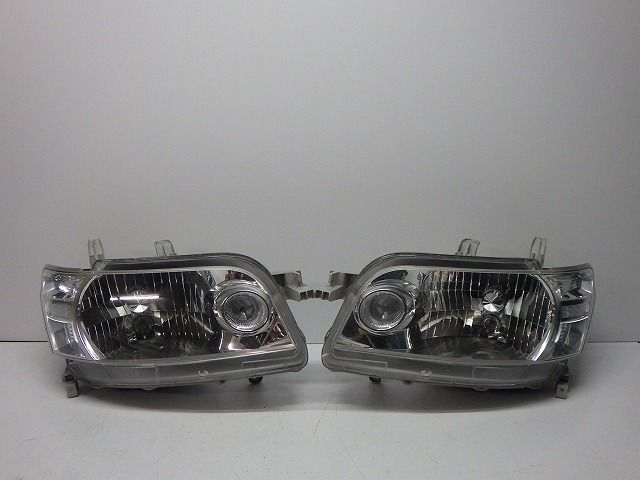 クー COO ヘッドライト左右 HID M402 M412 前期 100-51859 H1 81110/81150-B1170 コーティング 260529234