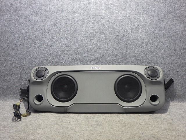 ループ　スピーカー　ケンウッド　KENW00D　KSC-RZ5500　ステー付　260529206