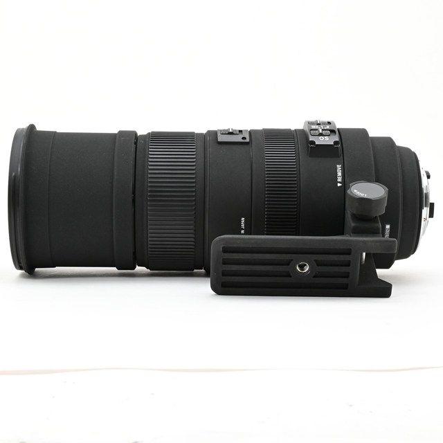 良品＞ SIGMA APO 150-500mm F5-6.3 DG OS HSM ニコン用｜望遠ズーム