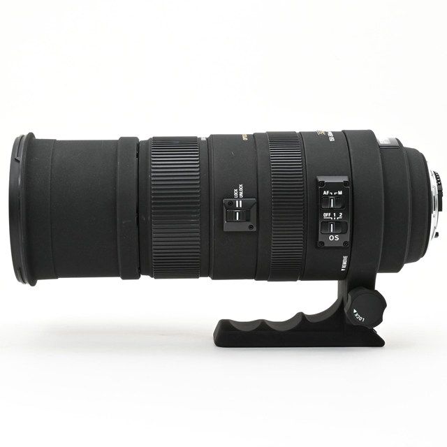 良品＞ SIGMA APO 150-500mm F5-6.3 DG OS HSM ニコン用｜望遠ズーム
