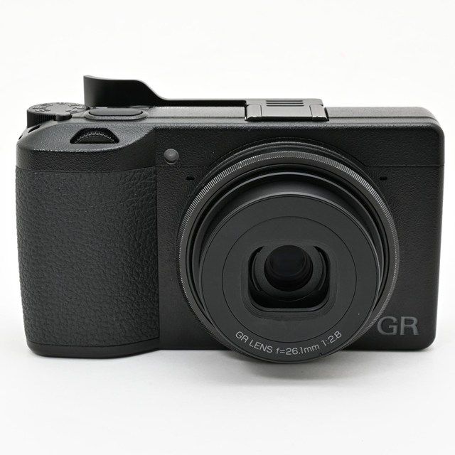 良品＞ RICOH GR IIIx｜高級コンパクトデジタルカメラ｜シャッター数 