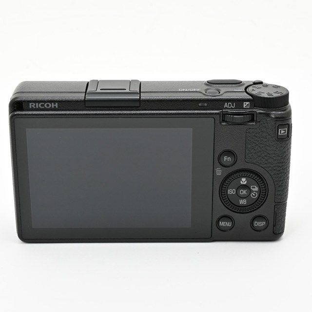 良品＞ RICOH GR IIIx｜高級コンパクトデジタルカメラ｜シャッター数