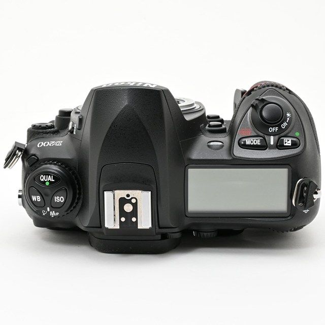 良品＞ Nikon D200 ボディ｜デジタル一眼レフカメラ｜シャッター数