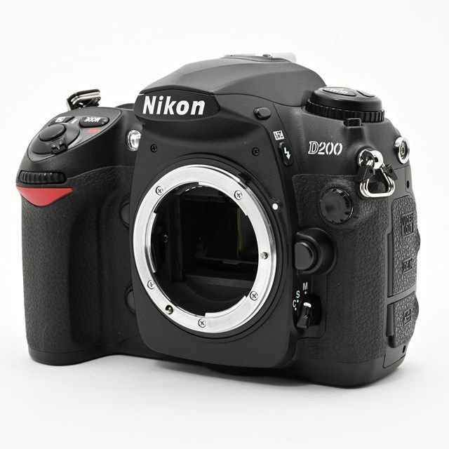 ★シャッター回数46021回★ ニコン D200 ボディ #954 良品＞ Nikon D200 ボディ｜デジタル一眼レフカメラ｜シャッター数