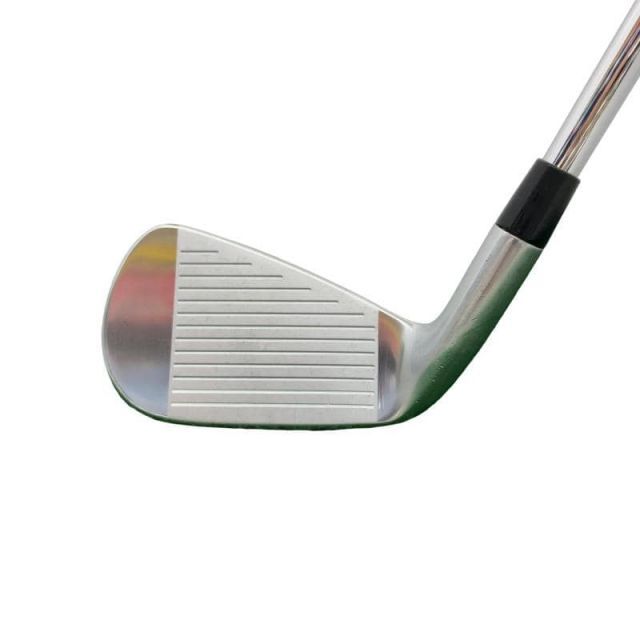 【中古】 プロギア PRGR 05 5S アイアンセット IR リシャフト (フレックスその他) メンズ 男性用 右利き 右用 Cランク ゴルフクラブ 【中古】 プロギア PRGR 05 5S アイアンセット IR リシャフト (フレックスその他) メンズ 男性用 右利き 右用 Cランク ゴルフクラブ