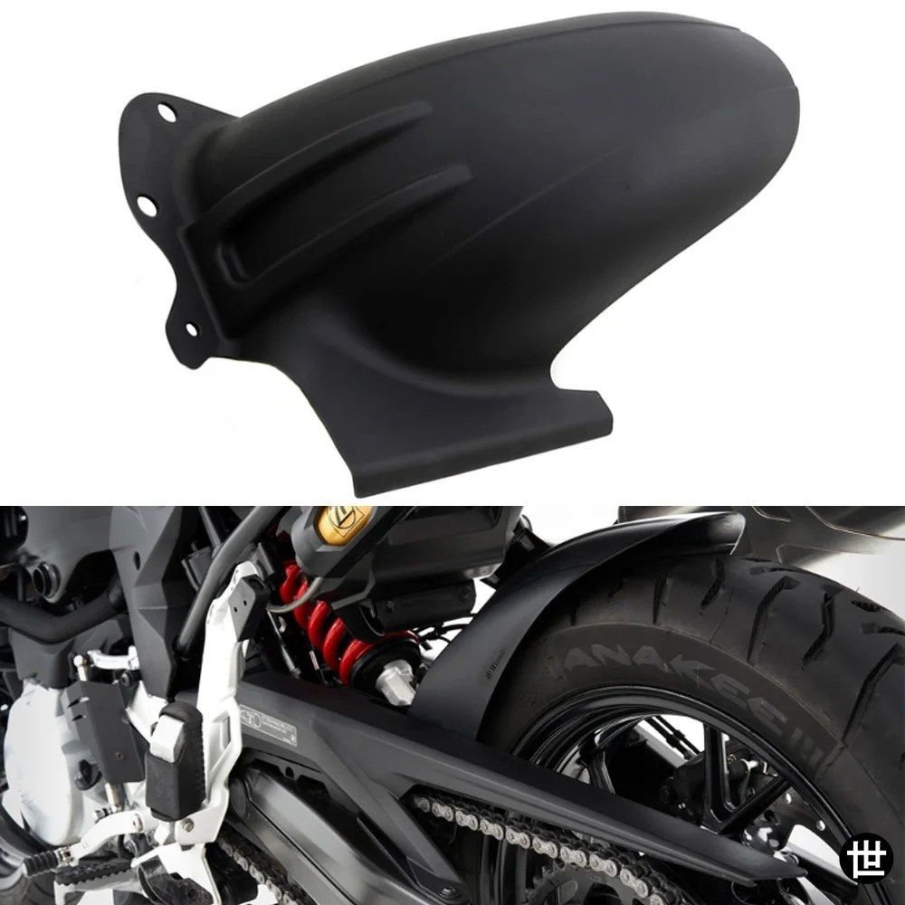 BMW F750GS F850GS ADV オートバイリアフェンダーホイールハガーマッドガードカバー F750 GS F850GS ADVENTURE 2018-2022
