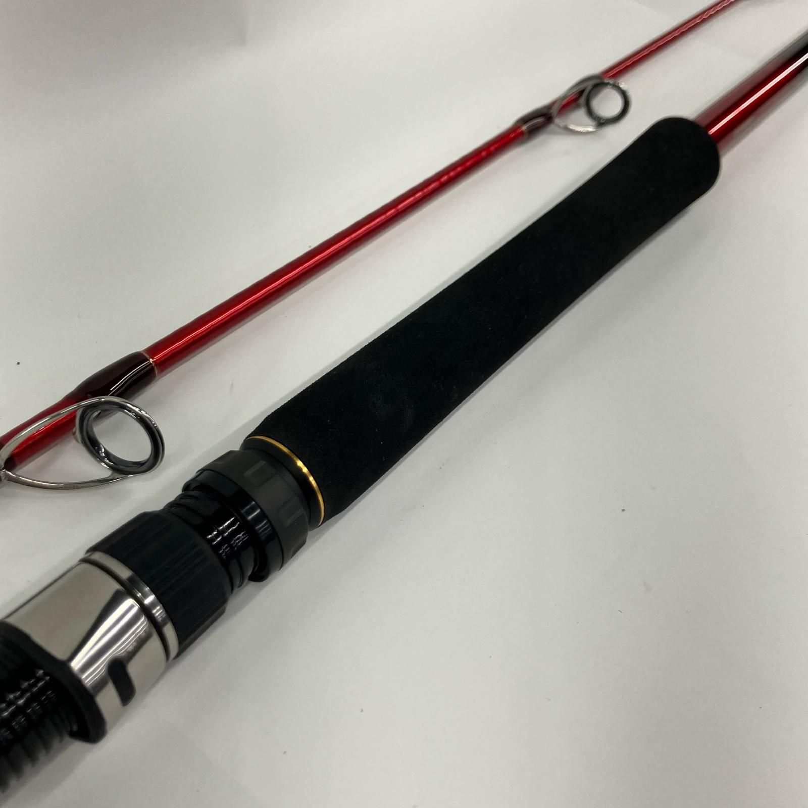 ルアーロッド SHIMANO 318763 20 ワールドシャウラ BG 2838R-2 未使用