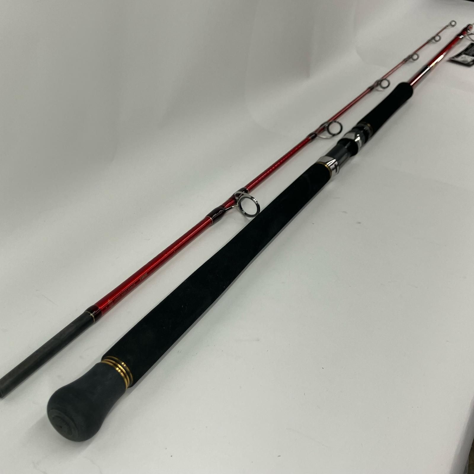 ルアーロッド SHIMANO 318763 20 ワールドシャウラ BG 2838R-2 未使用品(S)