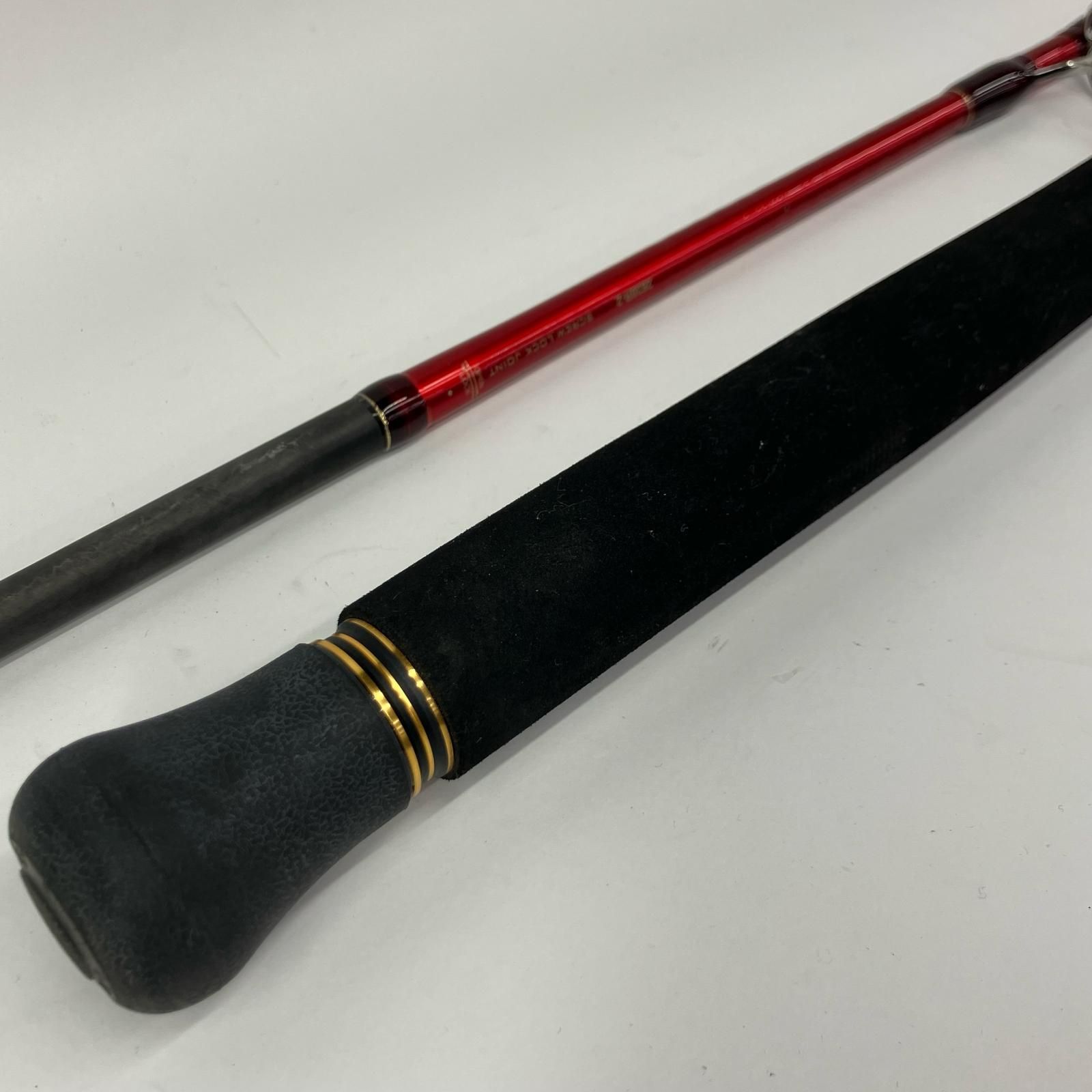 ルアーロッド SHIMANO 318763 20 ワールドシャウラ BG 2838R-2 未使用