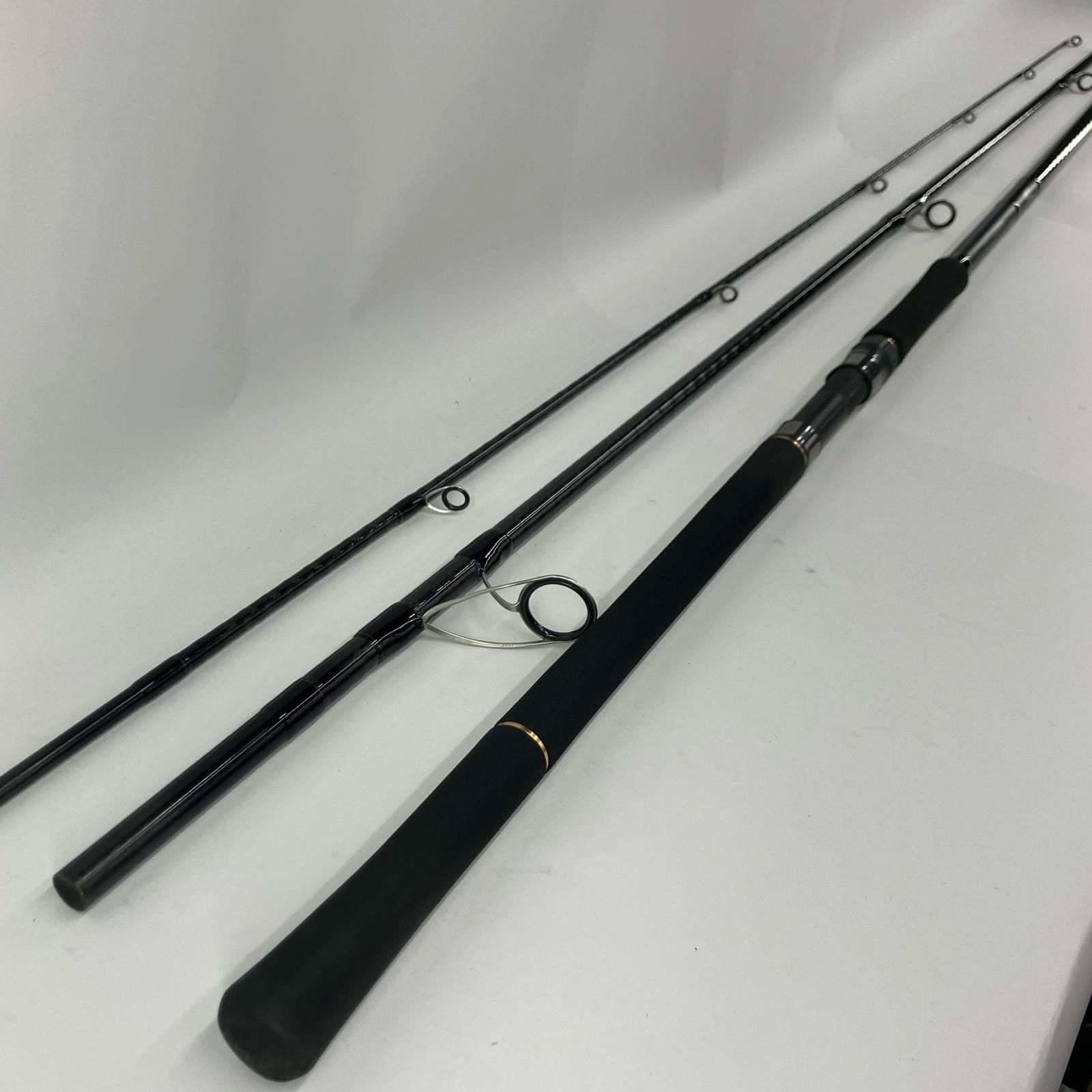ルアーロッド DAIWA 05809547 ピュアリストAK 126H-3