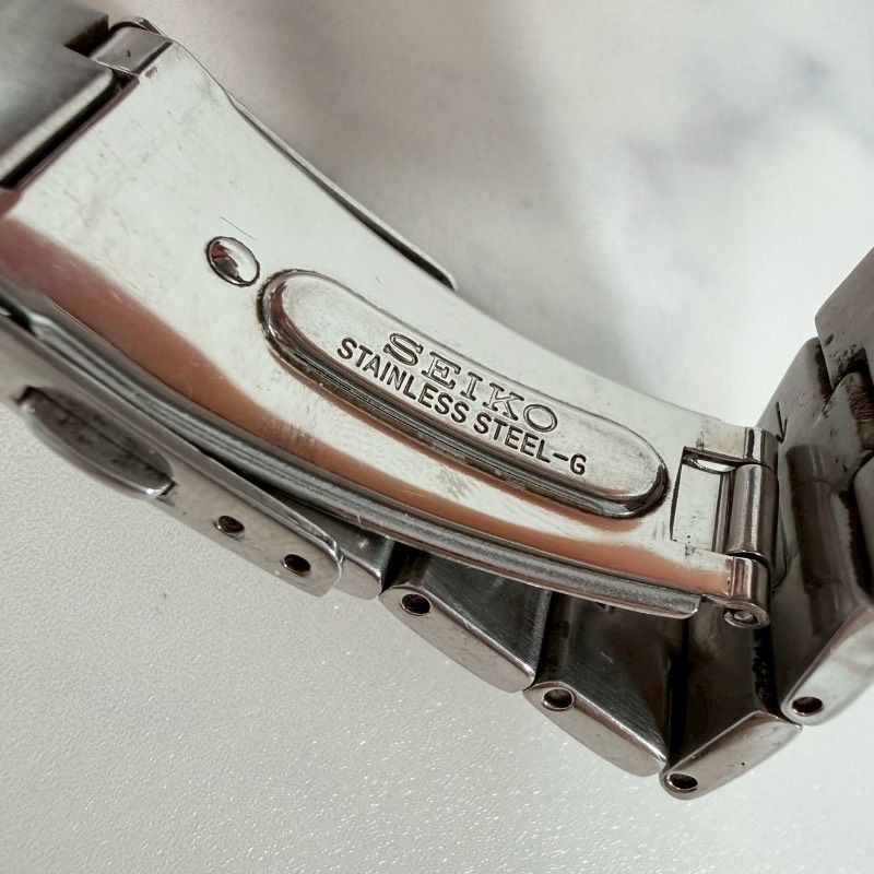 新品電池交換済み】稼働品 SEIKO 8F32-00M0 パーペチュアルカレンダー