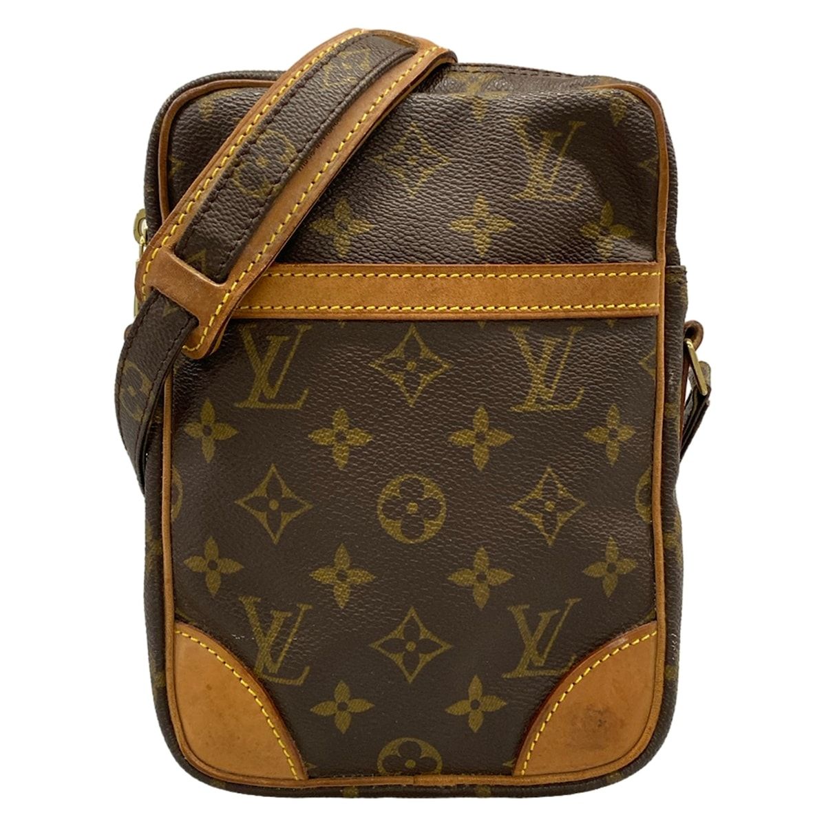 LOUIS VUITTON(ルイヴィトン) ショルダーバッグ モノグラム ダヌーブ M45266 -
