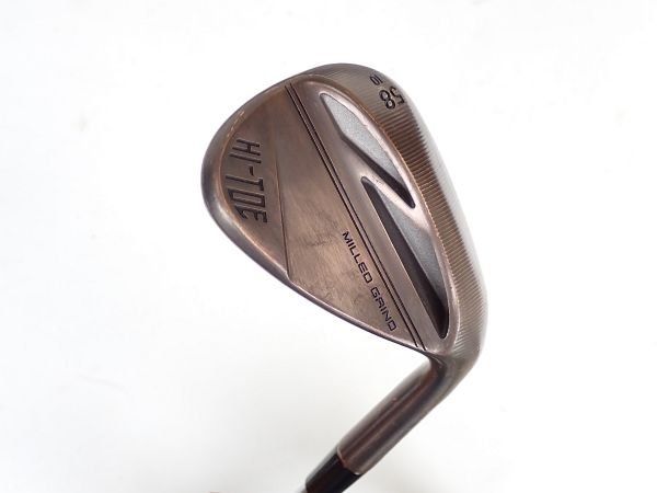 テーラーメイド MILLED GRIND HI-TOE3 ウェッジ Dynamic Gold S200 日本仕様 58/10