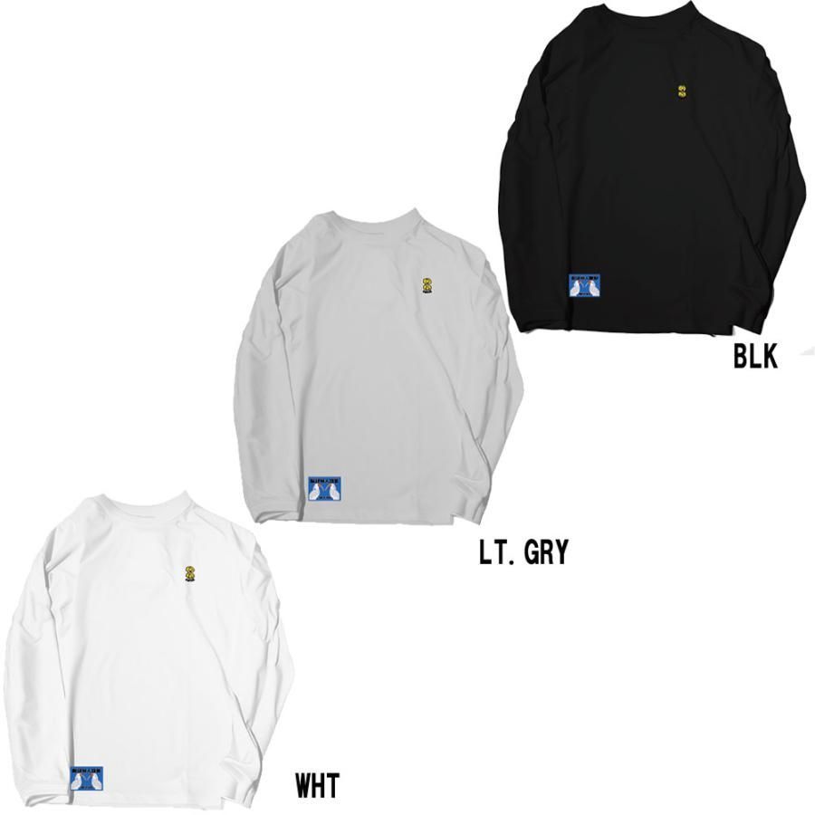 sullo スージョ SOLID OSFA LS TEE 1730101010 サッカー　フットサル シャツ