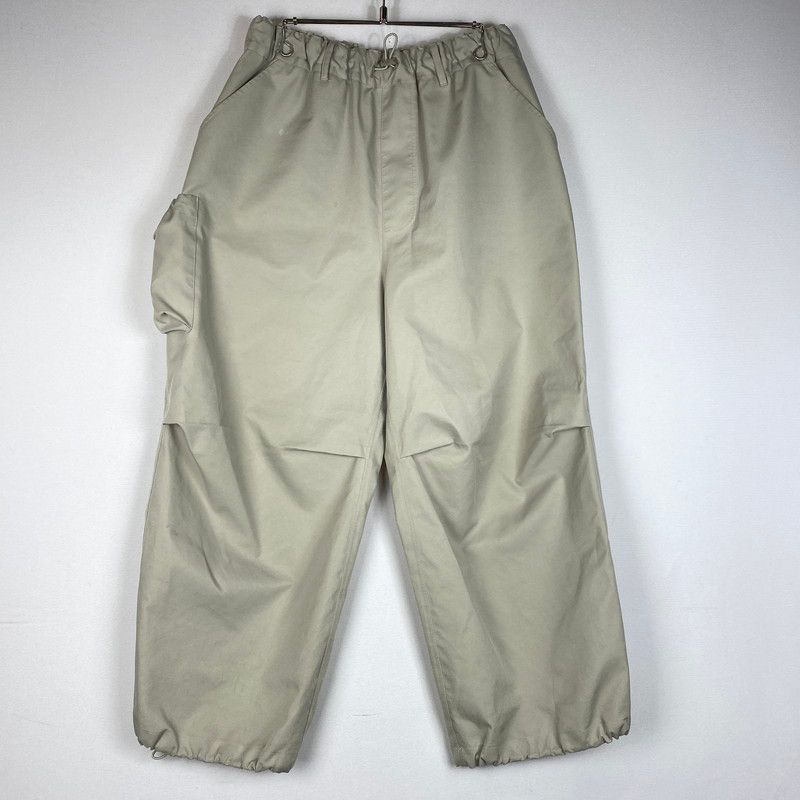 【中古品】 GANDER ガンダー PEVERIL PANTS ペヴェリル パンツ ボトムス 【152-260530-yo-18-tei】