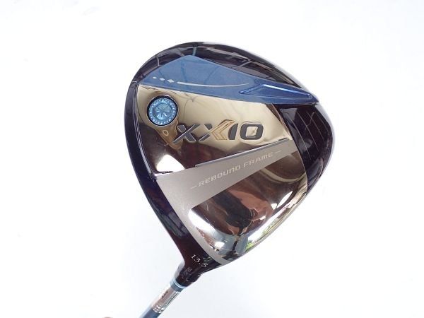 女性用 ダンロップ 2024 XXIO13 ゼクシオ13 ドライバー MP1300 13.5度 