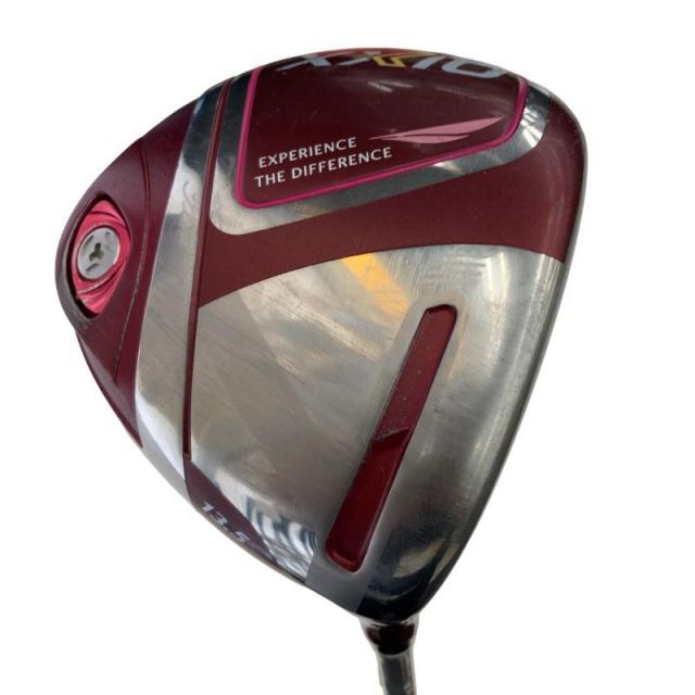 【中古】 ダンロップ XXIO(2020) 13.5°(ボルドー) レディース ドライバー DR XXIO MP1100L(DR) ボルドー (フレックスL) レディース 女性用 右利き 右用 Cランク ゴルフクラブ