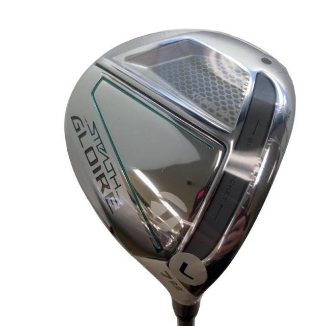 テーラーメイド　ステレスグローレ7W レディース　新品未使用 中古】 テーラーメイド STEALTH GLOIRE 7W レディース フェアウェイ