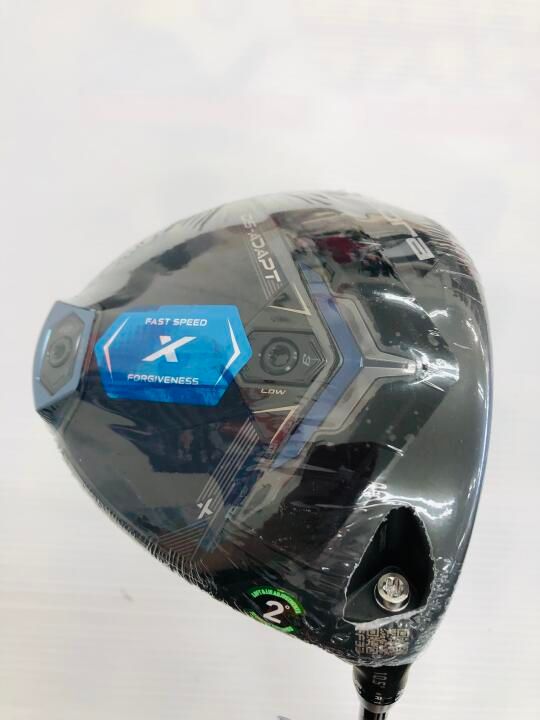 コブラ　DS-ADAPT X　10.5度　SPEEDER NX for Cobra(DS-ADAPT)　SRフレックス　ドライバー　中古　ゴルフドゥ！白山松任店【最短即日発送】