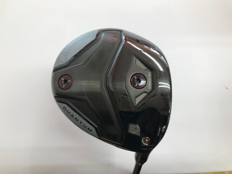 キャロウェイ　QUANTUM MINI　13.5度　ATHLEMAX 50 for Callaway　Sフレックス　ドライバー　中古　ゴルフドゥ！水戸店【最短即日発送】