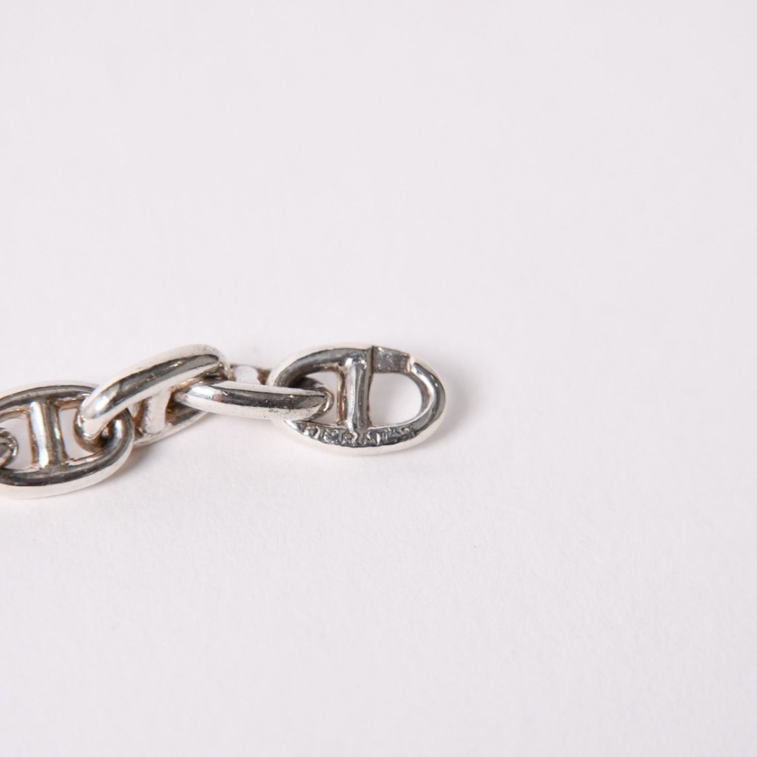 極美品 HERMES エルメス VINTAGE Chaine d'Ancre シェーヌダンクル TPM