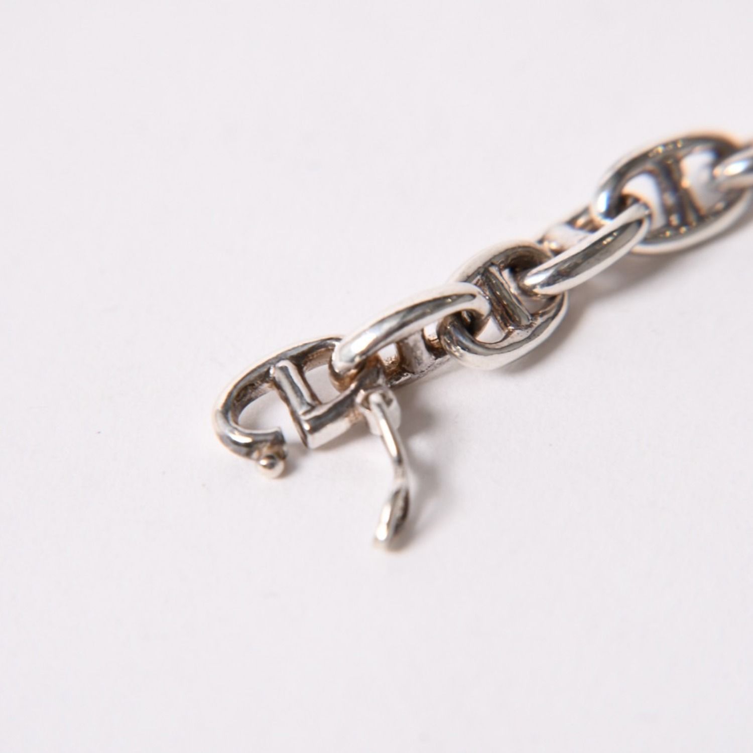極美品 HERMES エルメス VINTAGE Chaine d'Ancre シェーヌダンクル TPM