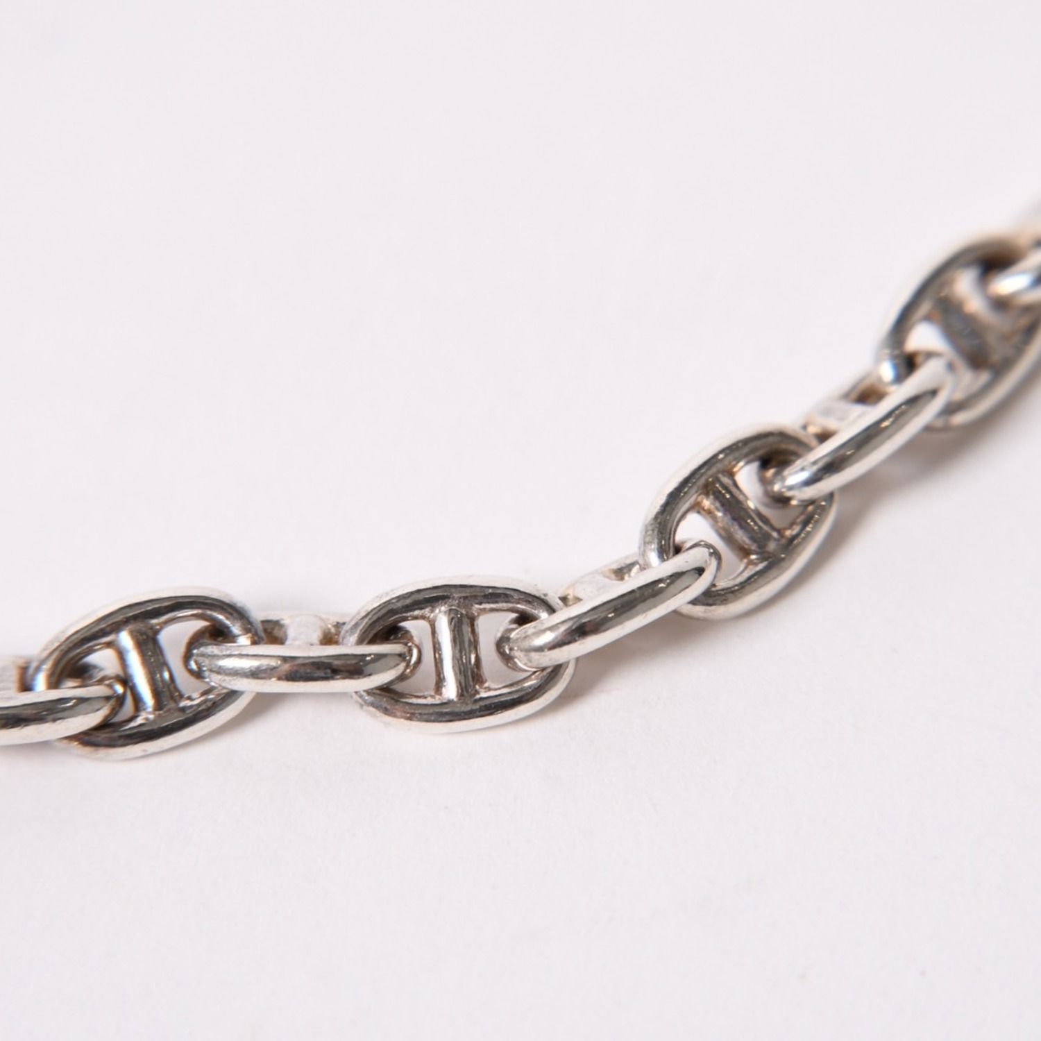 極美品 HERMES エルメス VINTAGE Chaine d'Ancre シェーヌダンクル TPM