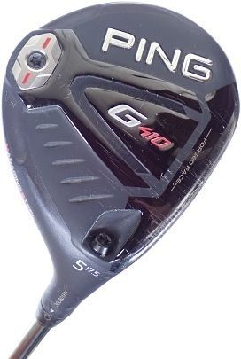 ピン G410 フェアウェイウッド TOUR 173-75 5w 17.5度 S 日本仕様