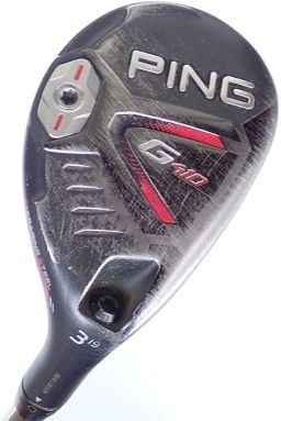 ピン G410 ユーティリティ TOUR 173-85 U3 19度 S 日本仕様