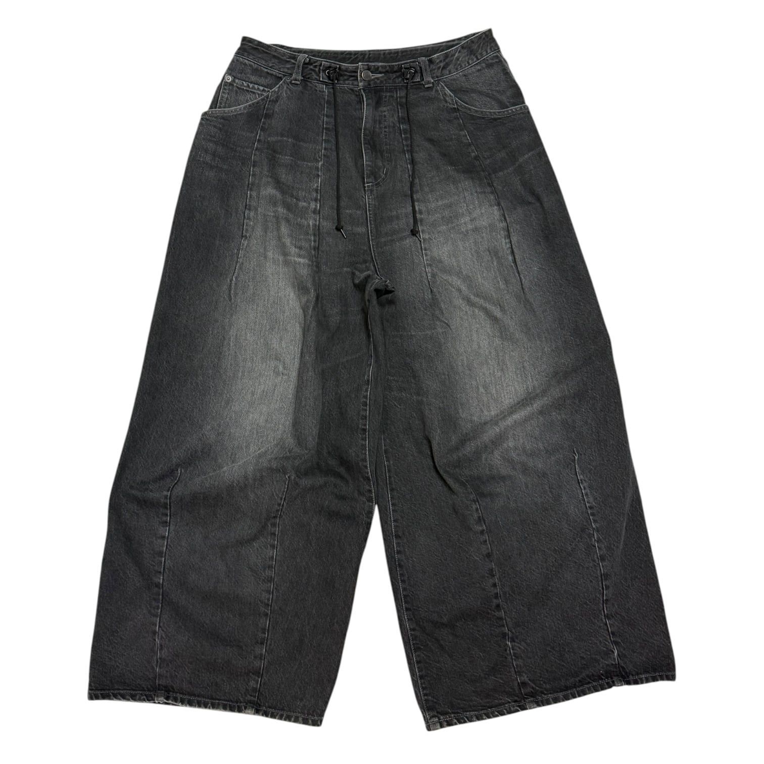 Needles　H.D. Denim Pants