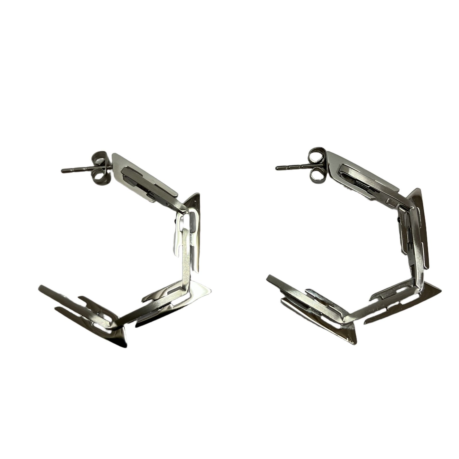 DIESEL Dx1375 ピアス ペア ファッション ディーゼル ブランド 中古 T11185779