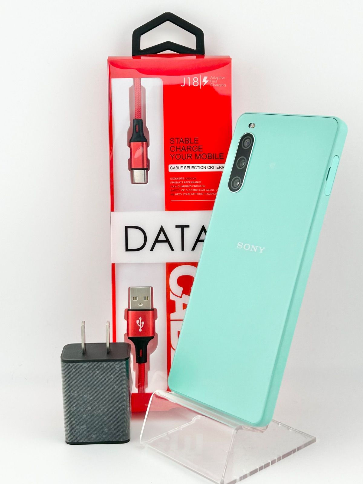 Xperia 10 IV 128GB ミント SIMフリー 中古 - メルカリ