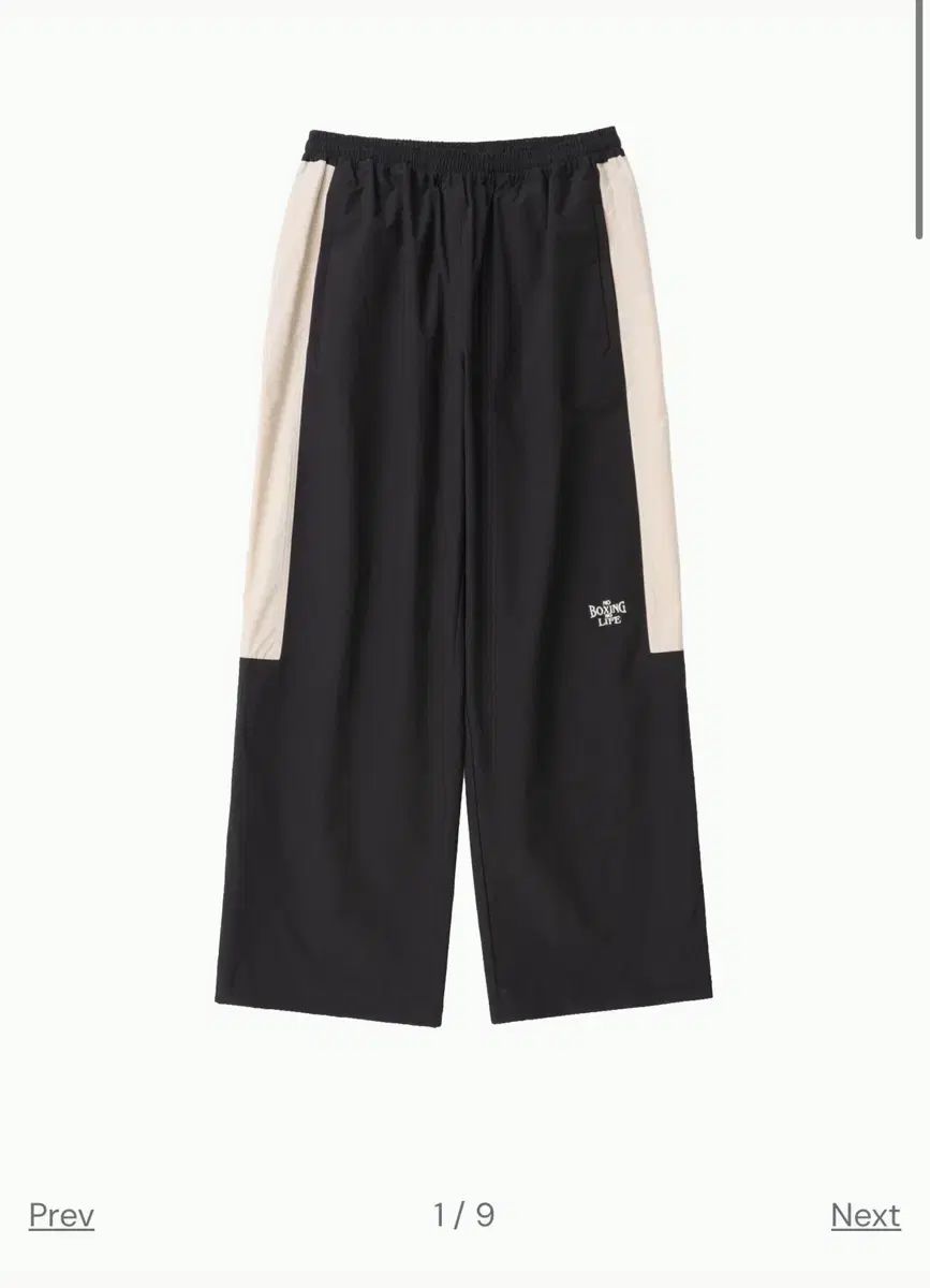 ノボクシングノライフ パンツ L ノボクノラ