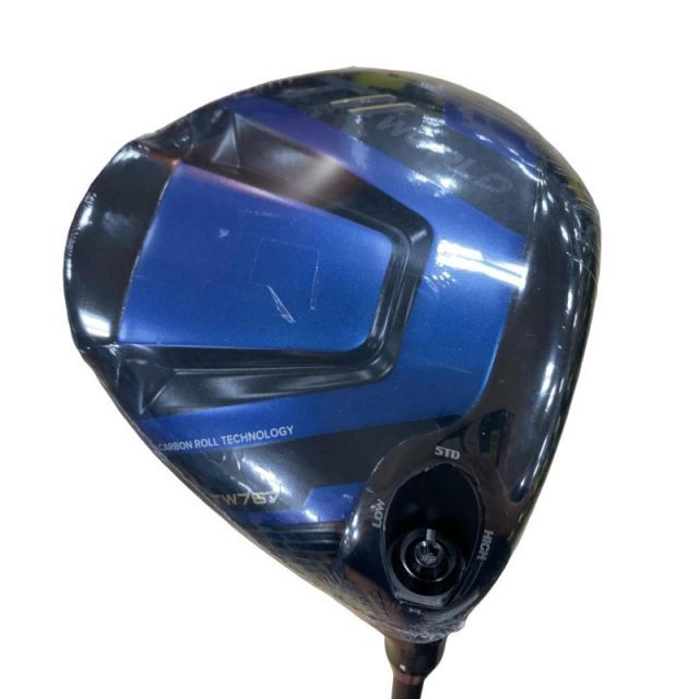 【中古】 本間ゴルフ TOUR WORLD TW767 10.5° ドライバー DR VIZARD EZ-C (フレックスS) メンズ 男性用 右利き 右用 Nランク ゴルフクラブ
