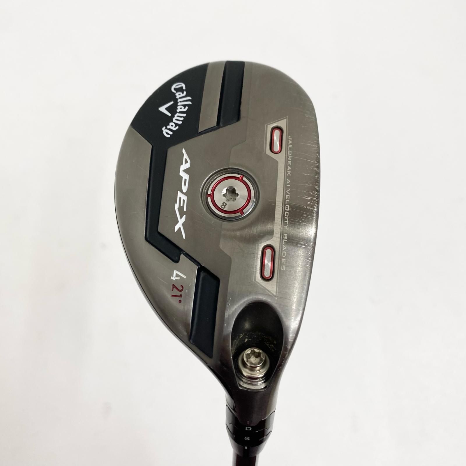 Callaway Apex 4U ユーティリティ 21° カバー付き 加古川店】 中古 Callaway | キャロウェイ ユーティリティー APEX(2021