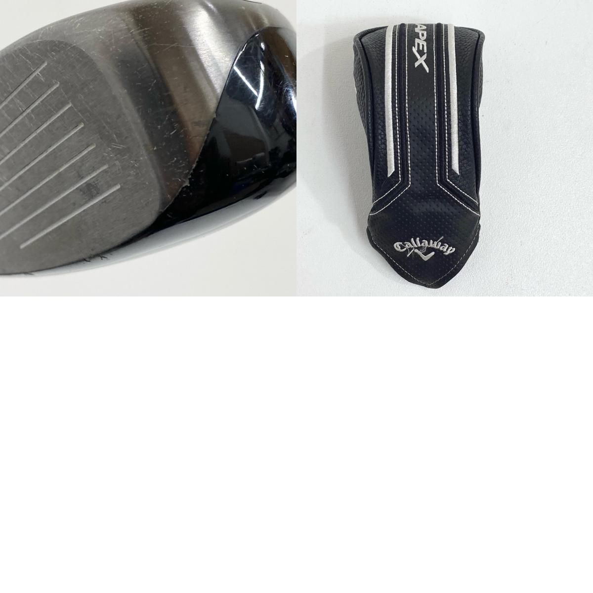 Callaway Apex 4U ユーティリティ 21° カバー付き 加古川店】 中古 Callaway | キャロウェイ ユーティリティー APEX(2021