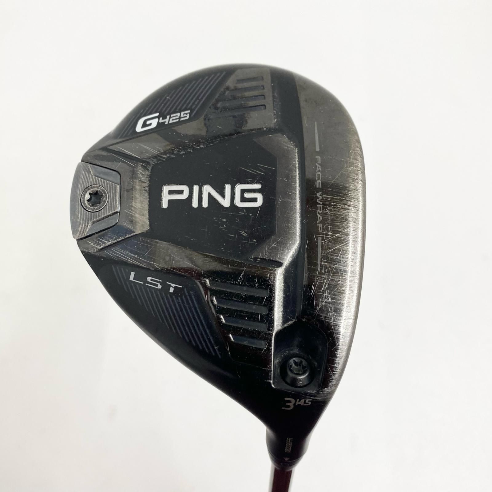 【加古川店】 中古 PING | ピン フェアウェイウッド G425 LST (2020) 3W14.5° TOUR CHROME 2.0 約43.5インチ フレックスS クラウン凹み小【427】