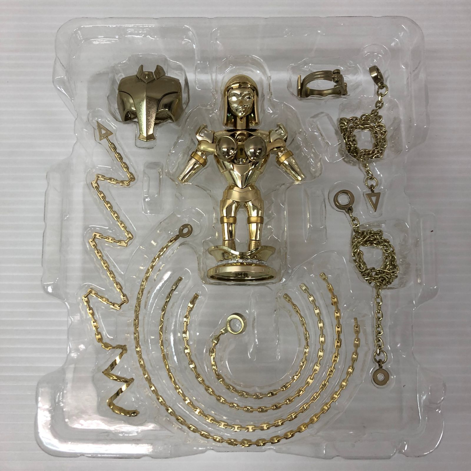 聖闘士聖衣神話EX アンドロメダ瞬(新生青銅聖衣)～GOLDEN LIMITED