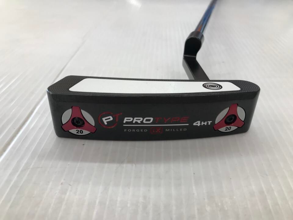 オデッセイ　プロタイプ iX #4HT　パター　中古【最短即日発送】