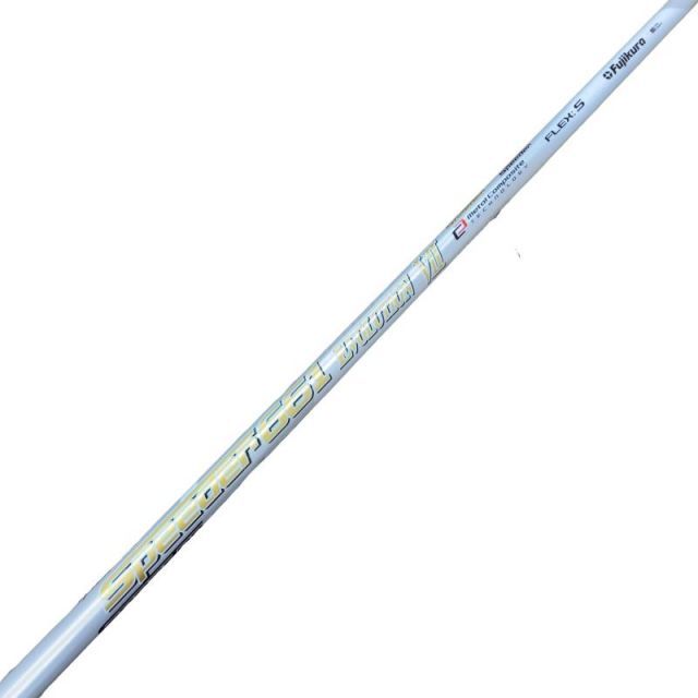 【中古】 タイトリストスリーブ付き(GT系) フジクラドライバー用 シャフト Speeder 661 EVOLUTION VII (フレックスS)Nランク ゴルフクラブ
