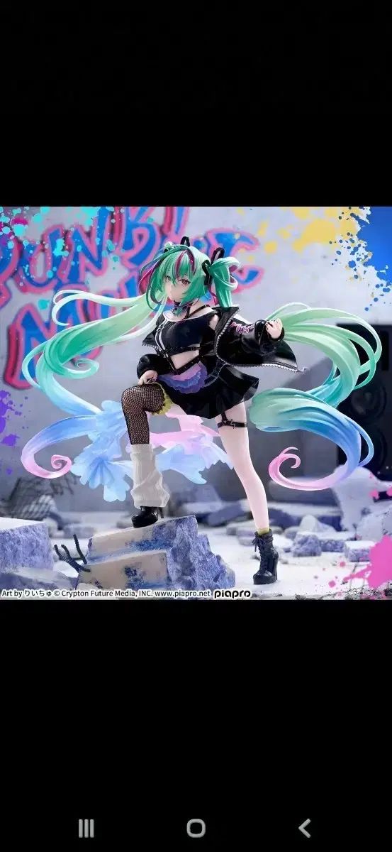 送料込み)3 3 初音ミク ポップアップ パラダイス 正規品 フィギュア