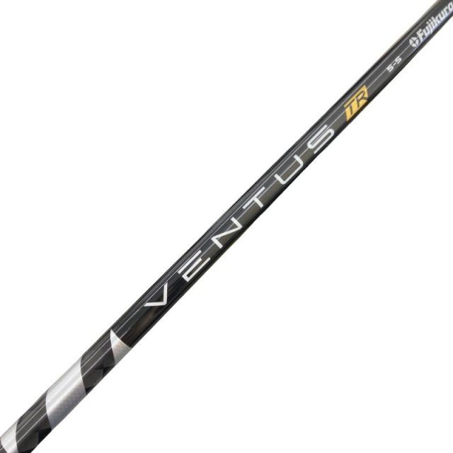 【中古】 タイトリストスリーブ付き(GT系) フジクラドライバー用 シャフト VENTUS TR BLACK 5 (フレックスS)Bランク ゴルフクラブ