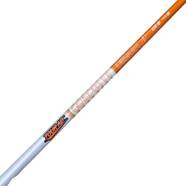 【中古】 タイトリストスリーブ付き(GT系) グラファイトデザインドライバー用 シャフト Tour AD DI-6(2021年仕様) (フレックスS)Bランク ゴルフクラブ
