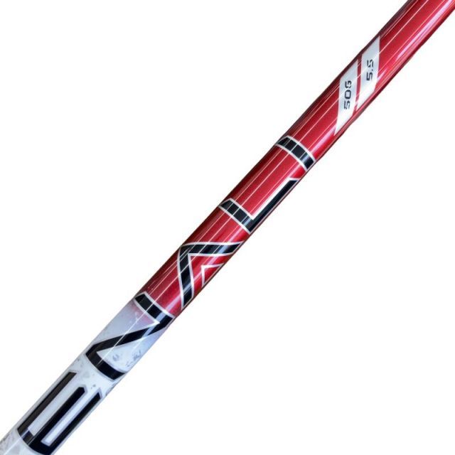 【中古】 タイトリストスリーブ付き(GT系) トゥルーテンパードライバー用 シャフト PROJECT X DENALI RED 50 (フレックスS)Nランク ゴルフクラブ