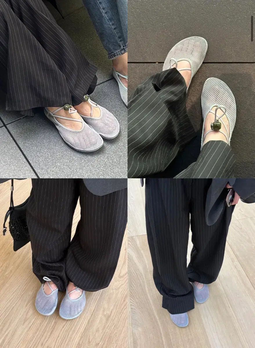 アカイブエプク Formica core sneakers (Mesh grey)