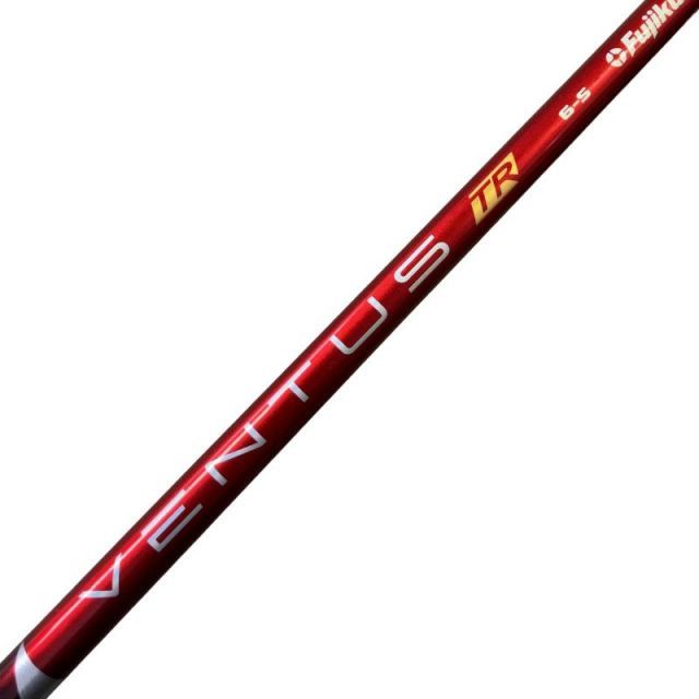【中古】 タイトリストスリーブ付き(GT系) フジクラドライバー用 シャフト VENTUS TR RED 6 (フレックスS)Bランク ゴルフクラブ