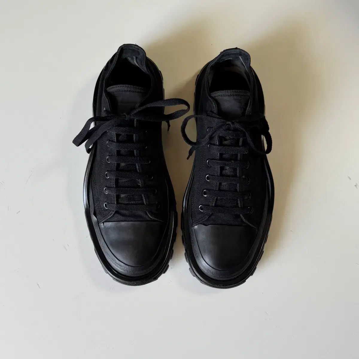 RAF SIMONS ラフ シモンズ RS デトロイト ランナー ブラック - 280サイズ 22,335円