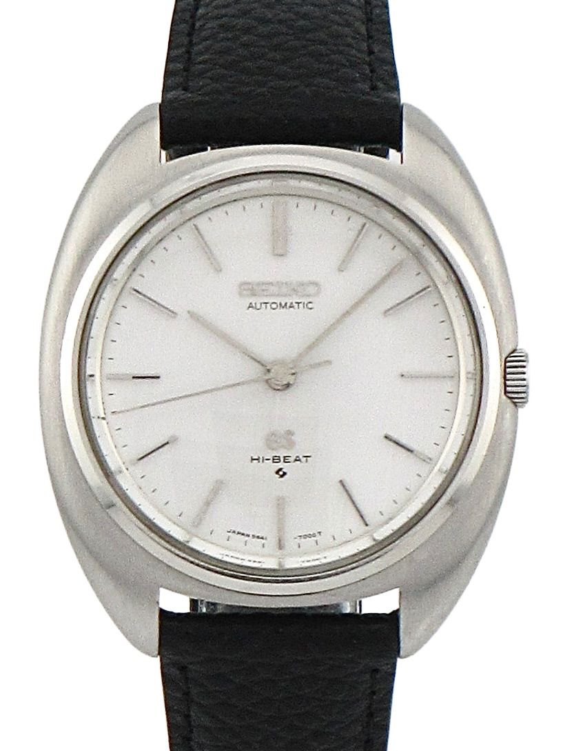 GRANDSEIKO 5641-7000 ハイビート OH済み 自動巻き時計 グランドセイコー